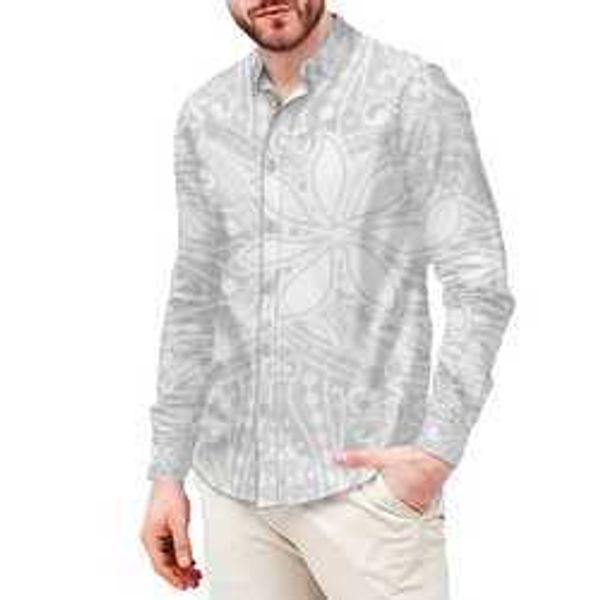 custom white sunday mens shirts polynesian samoan tribal pattern design formal men's longsleeved oversized button shirt fxv, White;black
custom white sunday mens shirts polynesian samoan tribal pattern design formal men's longsleeved oversized button shirt fxv, White;black