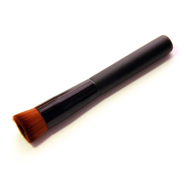 new synthetic slanted flat foundation brush 472ses limited dazzle black handle round smooth flawless makeup brush
new synthetic slanted flat foundation brush 472ses limited dazzle black handle round smooth flawless makeup brush