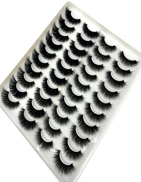new 20 pairs 825mm fake eyelashes 100 mink eyelashes mink lashes natural dramatic volume lashes extension false 3d eyelashes h12258323
new 20 pairs 825mm fake eyelashes 100 mink eyelashes mink lashes natural dramatic volume lashes extension false 3d eyelashes h12258323