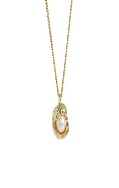 925 sterling silver necklace pendants for women new simple irregular pendant inlay natural freshwater pearl necklaces5315143
925 sterling silver necklace pendants for women new simple irregular pendant inlay natural freshwater pearl necklaces5315143