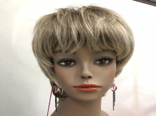 2018 health super cute graygrey mix brown root short straight human hair full women039s wig2801877, Black
2018 health super cute graygrey mix brown root short straight human hair full women039s wig2801877, Black