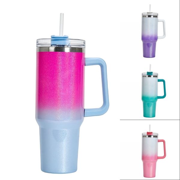 rainbow 40 oz tumbler with straw travel mug gradient color sport keep 304 stainless steel insulated water bottle with handle portable big ca
rainbow 40 oz tumbler with straw travel mug gradient color sport keep 304 stainless steel insulated water bottle with handle portable big ca