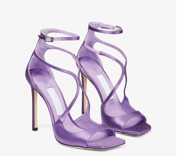 summer new fairy style one line striped taro purple silk satin high heels slim heel open toe fashion high heel sandals, Black
summer new fairy style one line striped taro purple silk satin high heels slim heel open toe fashion high heel sandals, Black