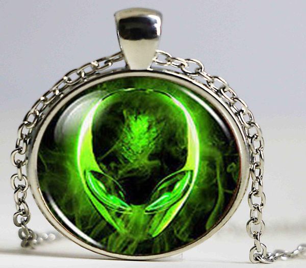 steampunk space alien universe ufo galaxy pendant necklace glass 1pcslot mens women handmade jewelry dr who chain necklace 20177440673, Silver
steampunk space alien universe ufo galaxy pendant necklace glass 1pcslot mens women handmade jewelry dr who chain necklace 20177440673, Silver