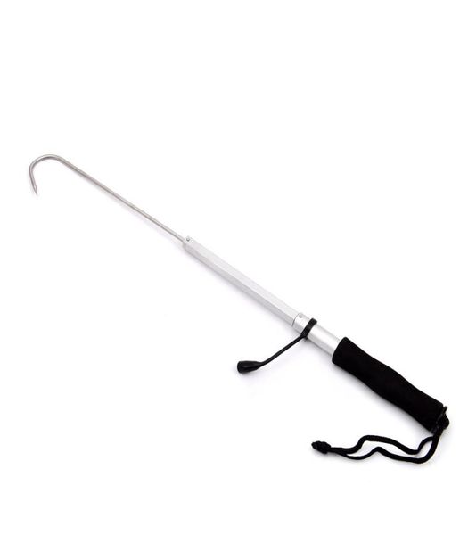 new spear hook telescopic sea fishing gaff stainless with string ice aluminum alloy spear hook tackle black5234990
new spear hook telescopic sea fishing gaff stainless with string ice aluminum alloy spear hook tackle black5234990