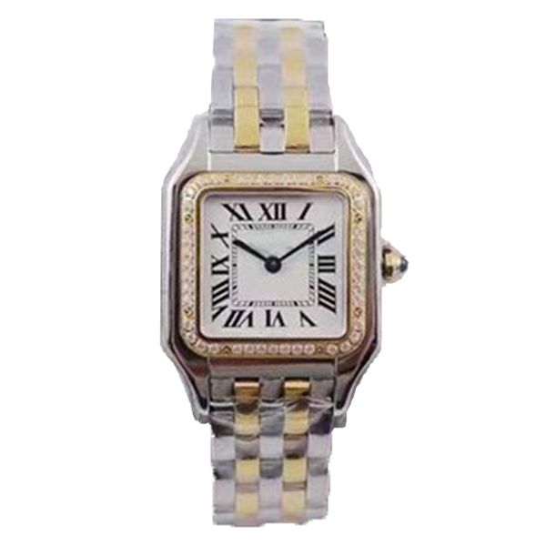 fashion women designer diamond luxury watches movement silver gold dress watch lady mens square tank stainless steel case analog casual wris, Slivery;brown
fashion women designer diamond luxury watches movement silver gold dress watch lady mens square tank stainless steel case analog casual wris, Slivery;brown