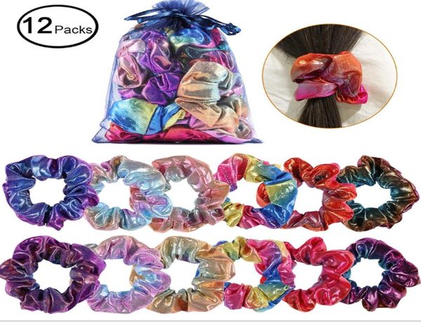 33 colors ponytail holder hair scrunchy elastic laser hair bands hairbands ties ropes for women girls trendy accessories2393569
33 colors ponytail holder hair scrunchy elastic laser hair bands hairbands ties ropes for women girls trendy accessories2393569