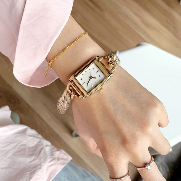 watches womens luxury watch designer 24mm stainless steel fashion wristwatches quartz-battery watches, Slivery;brown
watches womens luxury watch designer 24mm stainless steel fashion wristwatches quartz-battery watches, Slivery;brown