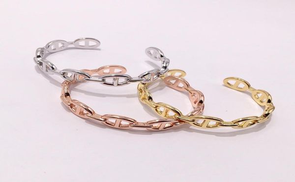 fashion jewelry women bracelets cuff h bracelets cshaped porcine snout love bracelet three colors fashion charm bracelets femle3981153, Black
fashion jewelry women bracelets cuff h bracelets cshaped porcine snout love bracelet three colors fashion charm bracelets femle3981153, Black