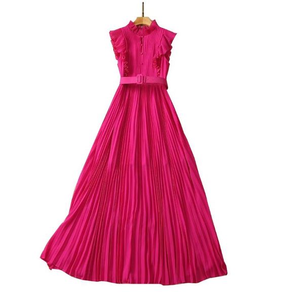 530 2023 spring summer flora print dress crew neck sleeveless red dress panelld dress luxury fashion prom womens clothes as8, Black
530 2023 spring summer flora print dress crew neck sleeveless red dress panelld dress luxury fashion prom womens clothes as8, Black