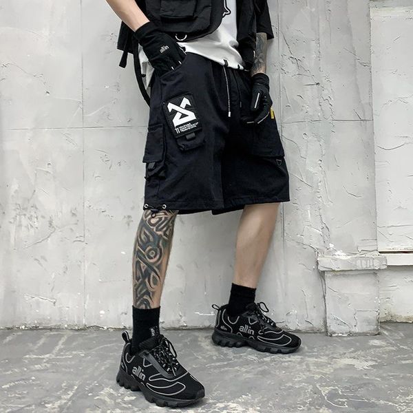 designer men's pants men's pants summer shorts functional multi-pocket overalls tactical military high street cargo men's har, Black
designer men's pants men's pants summer shorts functional multi-pocket overalls tactical military high street cargo men's har, Black