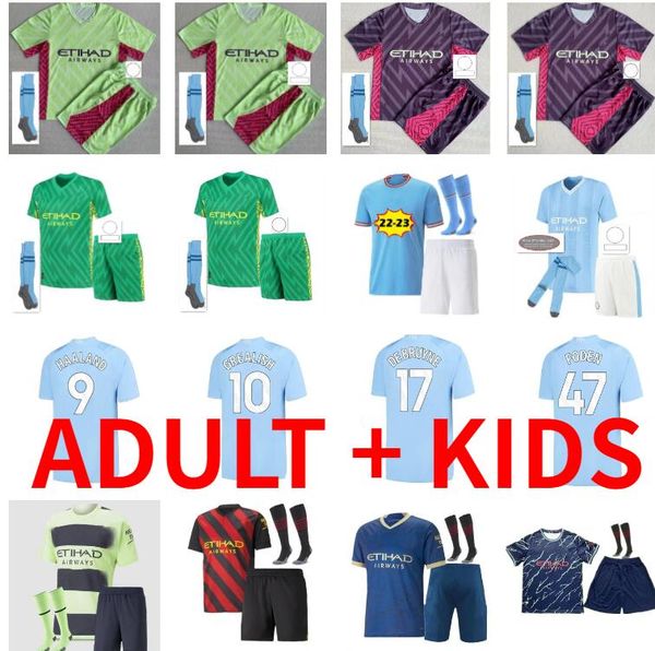 22 23 24 mans cities soccer jerseys haaland alvarez 2023 2024 grealish foden football shirt de bruyne bernardo mahrez rodrigo manchesters me, Black;yellow
22 23 24 mans cities soccer jerseys haaland alvarez 2023 2024 grealish foden football shirt de bruyne bernardo mahrez rodrigo manchesters me, Black;yellow