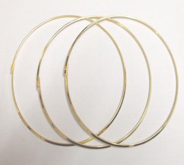 10pcslot gold plated choker necklace cord wire for diy craft jewelry gift 18inch w199663791, White;red
10pcslot gold plated choker necklace cord wire for diy craft jewelry gift 18inch w199663791, White;red