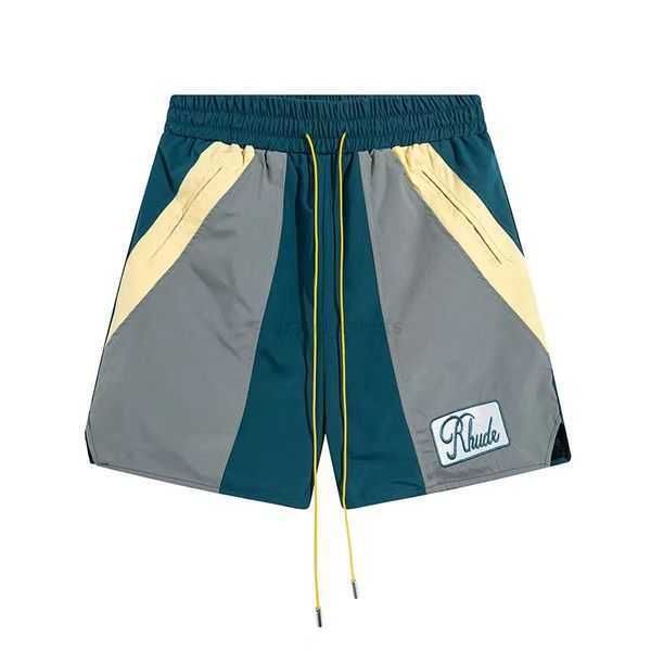 rhude designer shorts mens fashion beach trousers sports fitness luxury shorts casual versatile quick drying breathable mesh shorts 11dze8, White;black
rhude designer shorts mens fashion beach trousers sports fitness luxury shorts casual versatile quick drying breathable mesh shorts 11dze8, White;black
