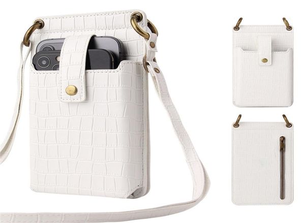 11 colors mini outdoor bags 55656769inch universal double check neck strap sleeve pu crocodile pattern phone pouch messenge4833265
11 colors mini outdoor bags 55656769inch universal double check neck strap sleeve pu crocodile pattern phone pouch messenge4833265