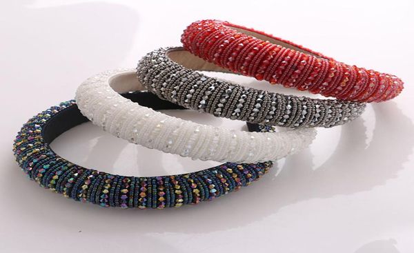 25 colors rhinestones padded headbands for women full crystal hairbands black silver hairhoop baroque headband hair accessories2620607, Black;brown
25 colors rhinestones padded headbands for women full crystal hairbands black silver hairhoop baroque headband hair accessories2620607, Black;brown