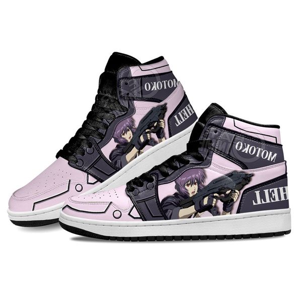 fashion men women casual shoes ghost in the shell kusanagi motoko anime sneakers italy luxury high manga leather design custom animes for fa, Black
fashion men women casual shoes ghost in the shell kusanagi motoko anime sneakers italy luxury high manga leather design custom animes for fa, Black