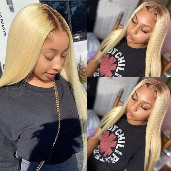 613 hd lace frontal wig human hair wigs brown root 613 blonde brazilian virgin 13x4 glueless straight 4x4 closure wigs for women, Black;brown
613 hd lace frontal wig human hair wigs brown root 613 blonde brazilian virgin 13x4 glueless straight 4x4 closure wigs for women, Black;brown