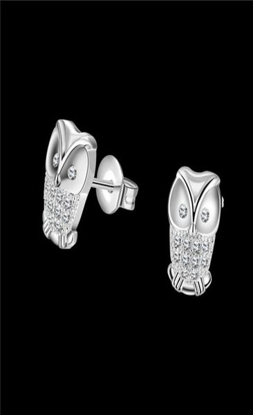 2016 new design real 18k platinum plated cz diamond owl stud earrings fashion jewelry party christmas gifts for girls 4238472, Golden;silver
2016 new design real 18k platinum plated cz diamond owl stud earrings fashion jewelry party christmas gifts for girls 4238472, Golden;silver