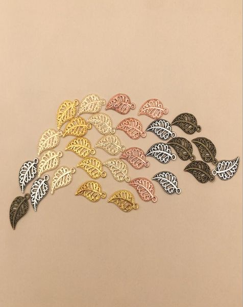 leaf charms pendants vintage small alloy mix colors charms for bracelet accessories jewelry findings making whole1623179, Bronze;silver
leaf charms pendants vintage small alloy mix colors charms for bracelet accessories jewelry findings making whole1623179, Bronze;silver