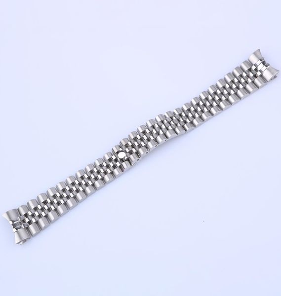 for datej 36mm20mm datej 41mm 21mm 316l stainless steel jubilee silver gold wrist watch band strap bracelet solid screw links2926882, Black;brown
for datej 36mm20mm datej 41mm 21mm 316l stainless steel jubilee silver gold wrist watch band strap bracelet solid screw links2926882, Black;brown