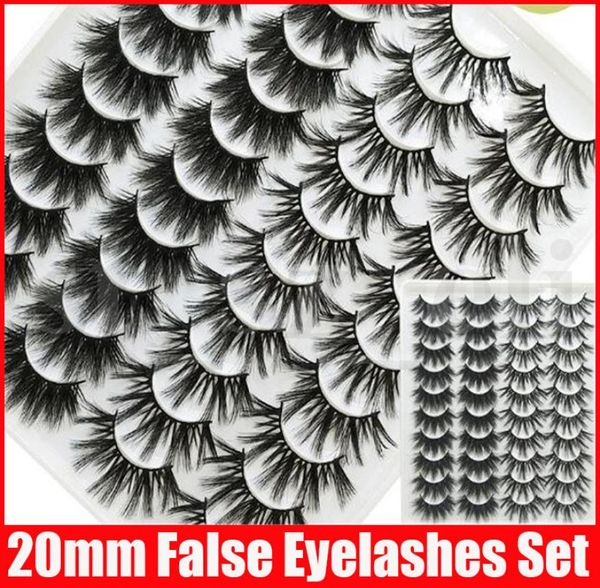 20mm 20 pairs natural 5d false eyelashes fake lashes long makeup 3d mink eyelashes eyelash extension mink for beauty8559862
20mm 20 pairs natural 5d false eyelashes fake lashes long makeup 3d mink eyelashes eyelash extension mink for beauty8559862