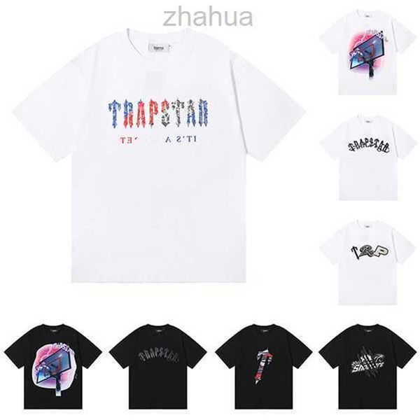 styles mens womens designers t shirts fashion man t shirt trapstar women tees short sleeve luxe tshirts size s-xlqyy7, White;black
styles mens womens designers t shirts fashion man t shirt trapstar women tees short sleeve luxe tshirts size s-xlqyy7, White;black