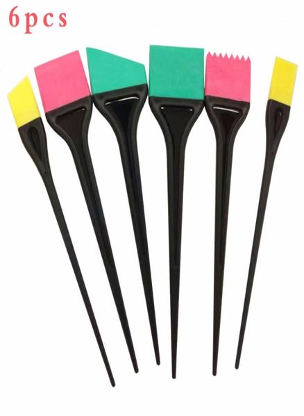hair dyeing brushes spatula coloring comb kit set hair mixing color stirrer scraping comb pro salon barber styling tool7944256, Silver
hair dyeing brushes spatula coloring comb kit set hair mixing color stirrer scraping comb pro salon barber styling tool7944256, Silver
