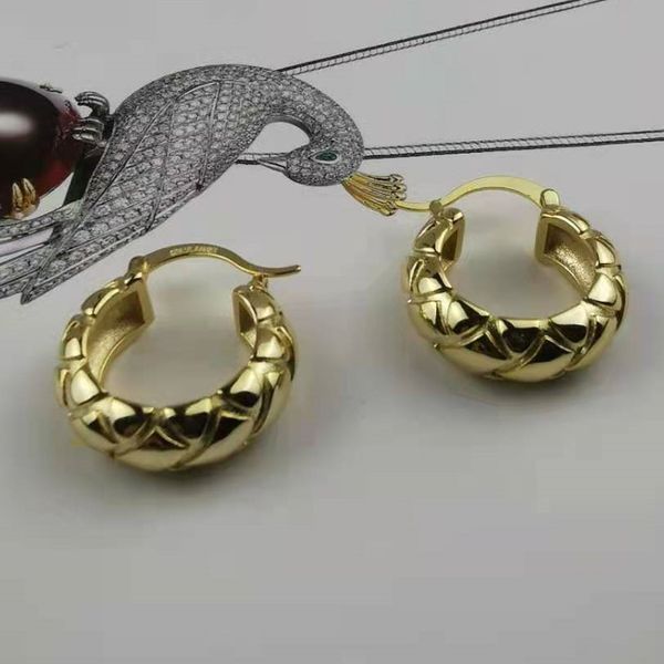 new full diamonds hoops earrings feminine style smooth brass gold plated pearl earrings luxury jewelry e3014, Golden;silver
new full diamonds hoops earrings feminine style smooth brass gold plated pearl earrings luxury jewelry e3014, Golden;silver