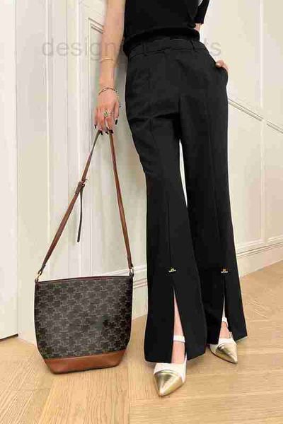 women's pants & capris designer spring/summer thin micro rage black high waist slim 3d cut wrapped fashion casual l72f, Black;white
women's pants & capris designer spring/summer thin micro rage black high waist slim 3d cut wrapped fashion casual l72f, Black;white