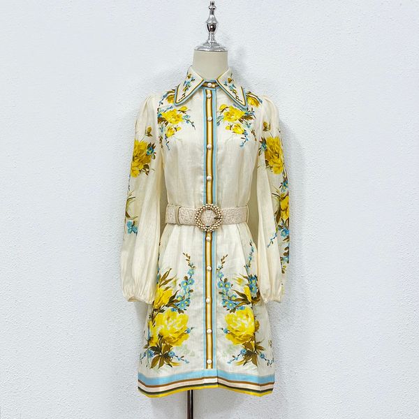 australian designer dress 2023 summer holiday linen flower belt shirt dress, Black;gray
australian designer dress 2023 summer holiday linen flower belt shirt dress, Black;gray