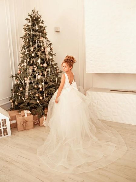 flower girl dresses ball gown sheer neck tulle long sleeves lilttle kids birthday pageant weddding gowns4901769, White;blue
flower girl dresses ball gown sheer neck tulle long sleeves lilttle kids birthday pageant weddding gowns4901769, White;blue