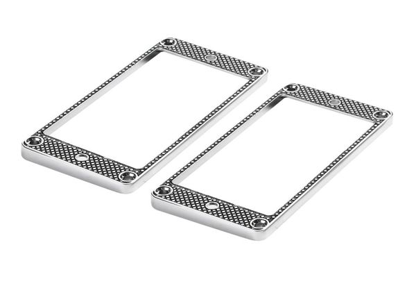 2 pieces humbucker pickup ring curved frame for lp electric guitar parts silver3692258
2 pieces humbucker pickup ring curved frame for lp electric guitar parts silver3692258