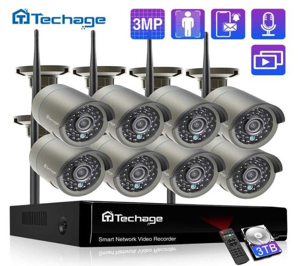 techage h265 8ch 3mp wireless video camera system outdoor audio record wifi ip camera p2p security cctv surveillance nvr kit h0904553523
techage h265 8ch 3mp wireless video camera system outdoor audio record wifi ip camera p2p security cctv surveillance nvr kit h0904553523