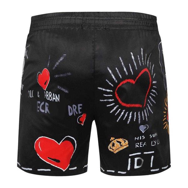 mens designer short pants fashion men letter printing shorts summer beach sportwear joggers for male, White;black
mens designer short pants fashion men letter printing shorts summer beach sportwear joggers for male, White;black