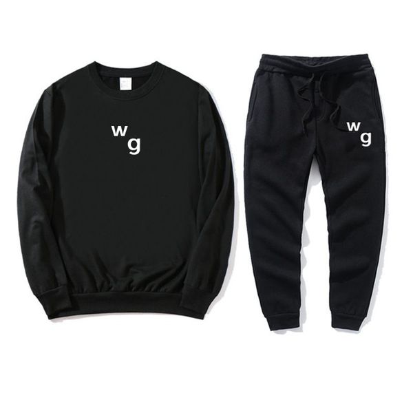 women's two piece pants designer hoodie sets men's and women's round neck plush letter printing clothing, White
women's two piece pants designer hoodie sets men's and women's round neck plush letter printing clothing, White