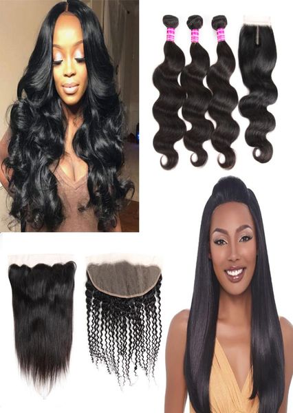 brazilian virgin hair straight human hair weaves with frontal kinky curly remy hair bundles with closure accessories extensions wh7269087, Black
brazilian virgin hair straight human hair weaves with frontal kinky curly remy hair bundles with closure accessories extensions wh7269087, Black