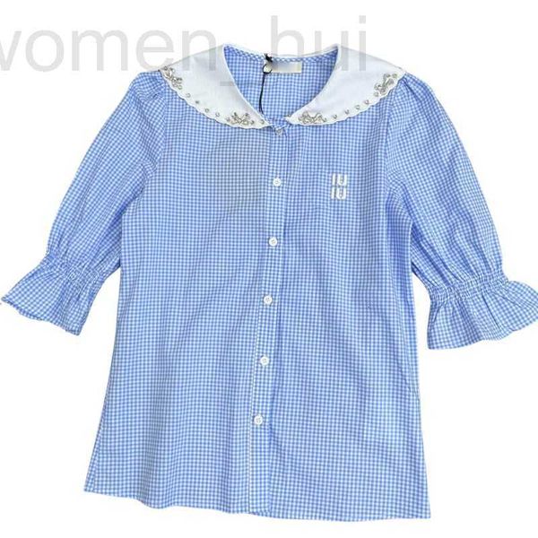 women's t-shirt designer 100% cotton designer tee t shirts with letters embroidery girls vintage beads crop runway short puff sleeve s, White
women's t-shirt designer 100% cotton designer tee t shirts with letters embroidery girls vintage beads crop runway short puff sleeve s, White