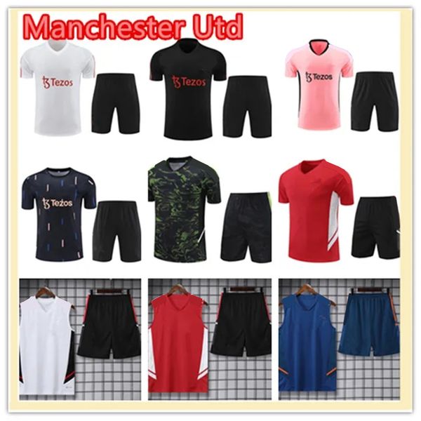 22 23 manchester sancho short sleeve tracksuits suit uniteds uniforms men kids kit sets chandal training fernandes rashford utd short sleeve, Black
22 23 manchester sancho short sleeve tracksuits suit uniteds uniforms men kids kit sets chandal training fernandes rashford utd short sleeve, Black