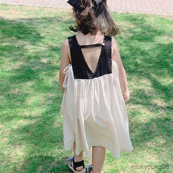 girl's dresses summer girls' dress style color matching princess baby kids children's clothing r230607, Red;yellow
girl's dresses summer girls' dress style color matching princess baby kids children's clothing r230607, Red;yellow