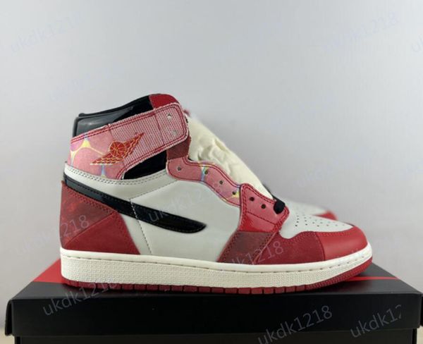 jumpman 1 1s high og basketball shoes men women air sneaker spider verse dv1748-601 university red black white across the verse trainers spo
jumpman 1 1s high og basketball shoes men women air sneaker spider verse dv1748-601 university red black white across the verse trainers spo
