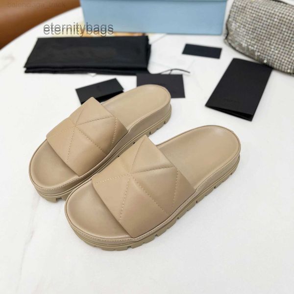 women brand prad italian sandals designer sandals suede slippers summer solid color fashion flat slipper classic laces, Black
women brand prad italian sandals designer sandals suede slippers summer solid color fashion flat slipper classic laces, Black