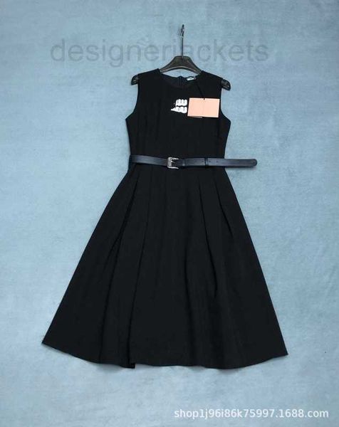 work dresses designer tank skirt 23 summer new french chest letter embroidered waistband sleeveless dress pleated wvj8, White;black
work dresses designer tank skirt 23 summer new french chest letter embroidered waistband sleeveless dress pleated wvj8, White;black