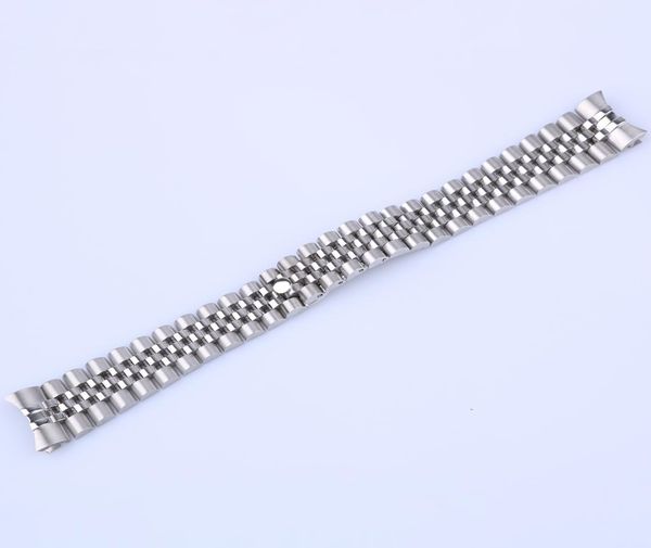 for datej 36mm20mm datej 41mm 21mm 316l stainless steel jubilee silver gold wrist watch band strap bracelet solid screw links7509038, Black;brown
for datej 36mm20mm datej 41mm 21mm 316l stainless steel jubilee silver gold wrist watch band strap bracelet solid screw links7509038, Black;brown