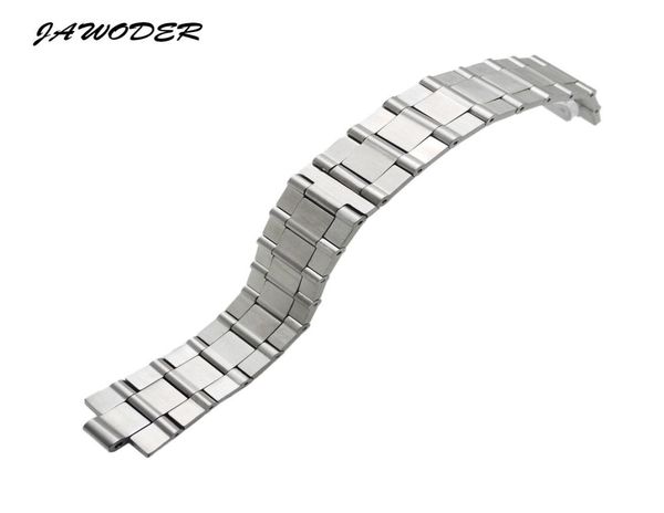 jawoder watchband 16mm 20mm dedicated pure solid stainless steel brushed watch band strap deployment buckle bracelets for diagono6121707, Black;brown
jawoder watchband 16mm 20mm dedicated pure solid stainless steel brushed watch band strap deployment buckle bracelets for diagono6121707, Black;brown