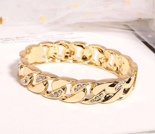 korean new style wide chain bracelet chaoren metal open bracelet exaggerated diamond bracelet8117651, Silver
korean new style wide chain bracelet chaoren metal open bracelet exaggerated diamond bracelet8117651, Silver
