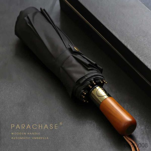 umbrellas big umbrella men business style 105cm automatic umbrella rain windproof large golf ribs umbrellas wooden folding r230607
umbrellas big umbrella men business style 105cm automatic umbrella rain windproof large golf ribs umbrellas wooden folding r230607