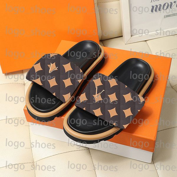 brand women man slippers nylon relievo printed sandals slippers designer summer street comfortable soft bottom slides, Black
brand women man slippers nylon relievo printed sandals slippers designer summer street comfortable soft bottom slides, Black