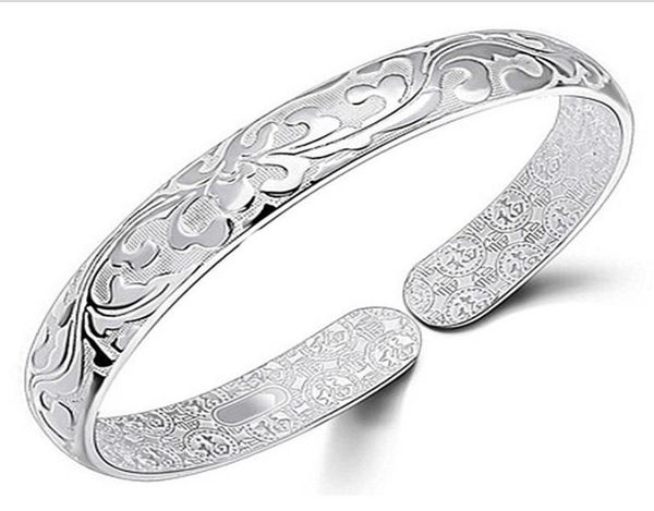 dragon bangles for men women boy new chinese style 925 sterling silver open bangles white gold plated charms bracelet ps00264322572, Black
dragon bangles for men women boy new chinese style 925 sterling silver open bangles white gold plated charms bracelet ps00264322572, Black
