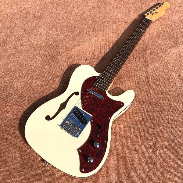 custom shop sunset tele electric guitar, rose wood fingerboard hollow f empty guitar, ing
custom shop sunset tele electric guitar, rose wood fingerboard hollow f empty guitar, ing
